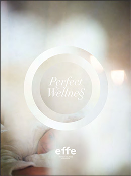 Catalogo effe Perfect wellness